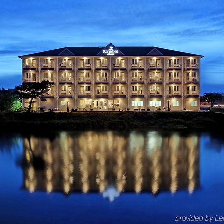 锡赛德 海滨河流旅馆酒店 外观 照片