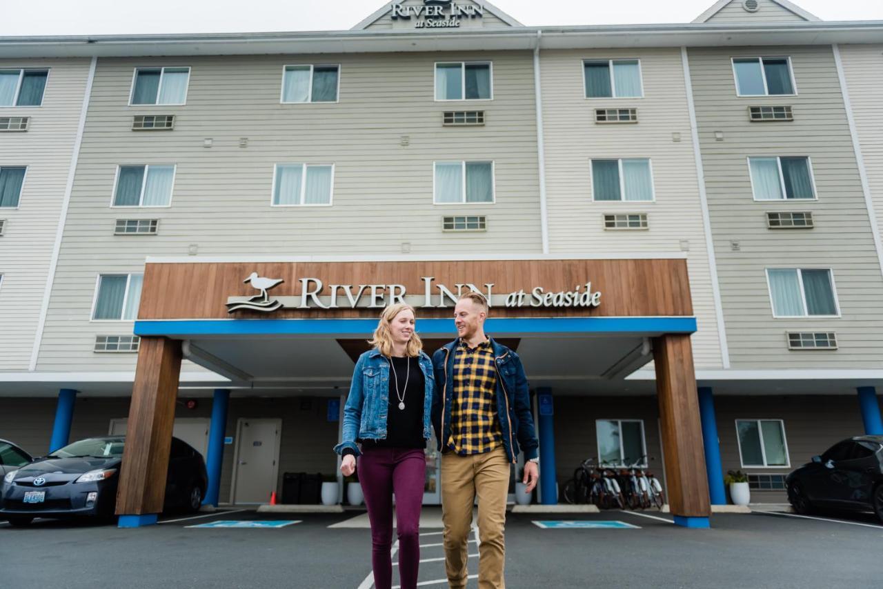 锡赛德 海滨河流旅馆酒店 外观 照片