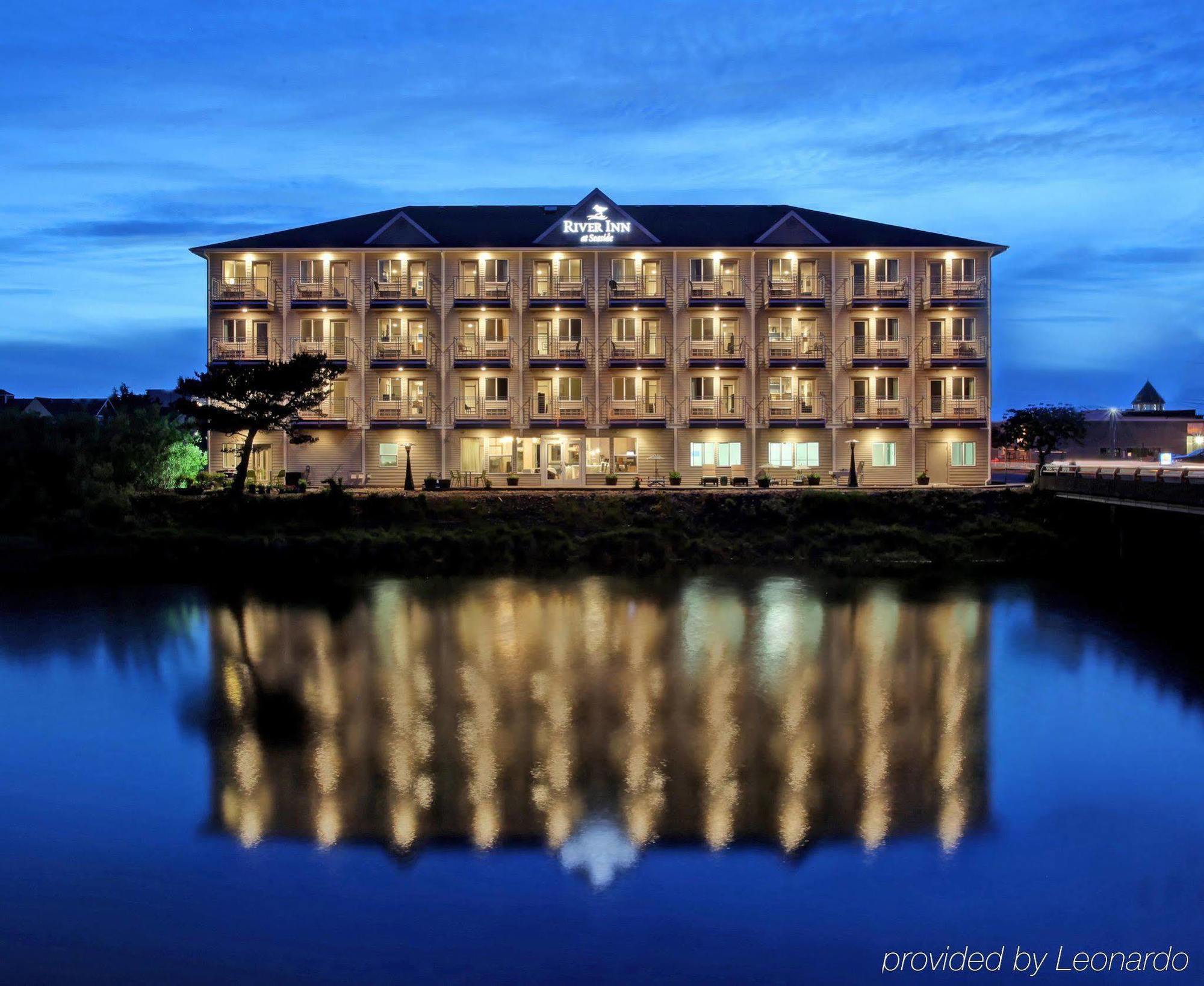 锡赛德 海滨河流旅馆酒店 外观 照片