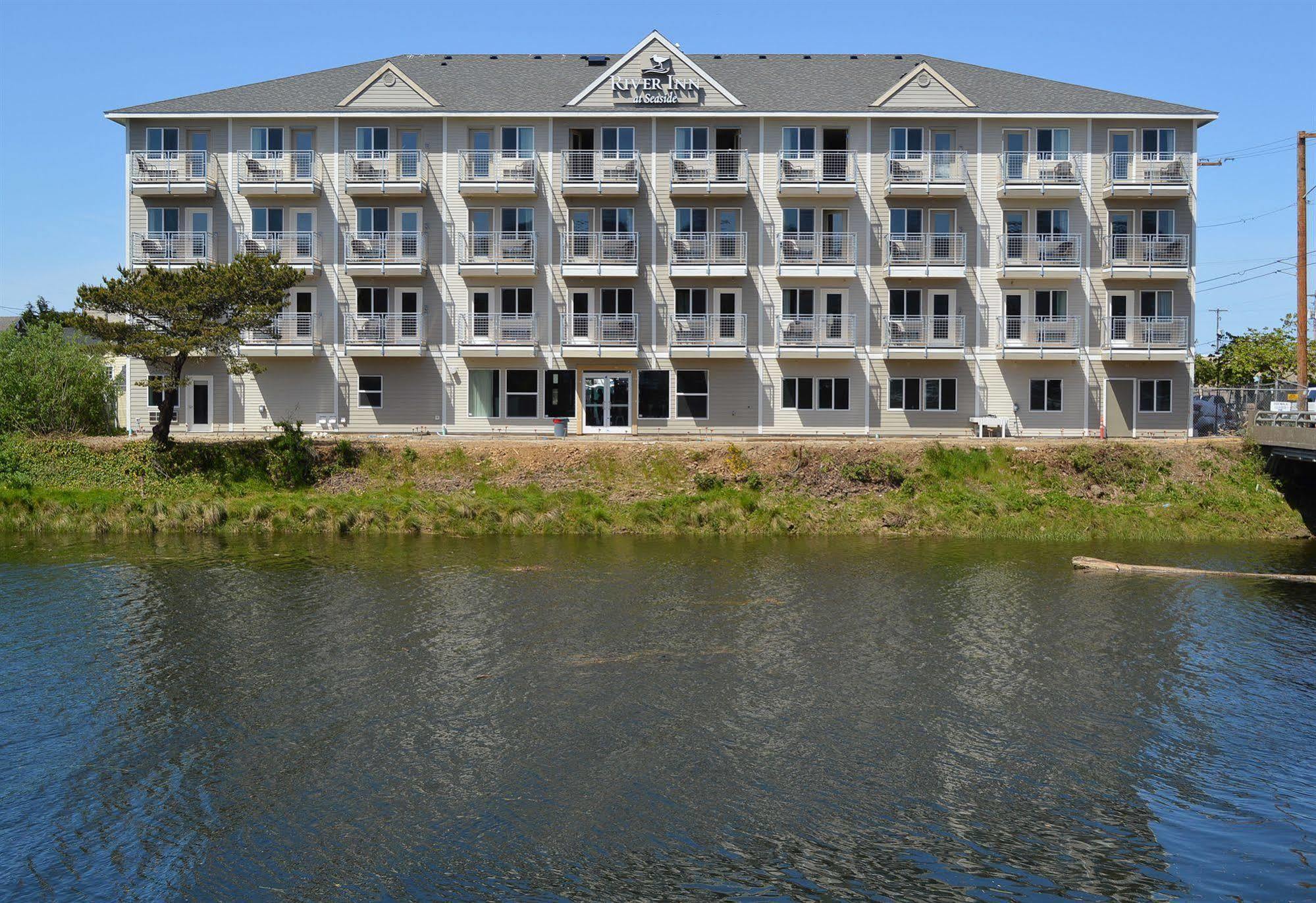 锡赛德 海滨河流旅馆酒店 外观 照片