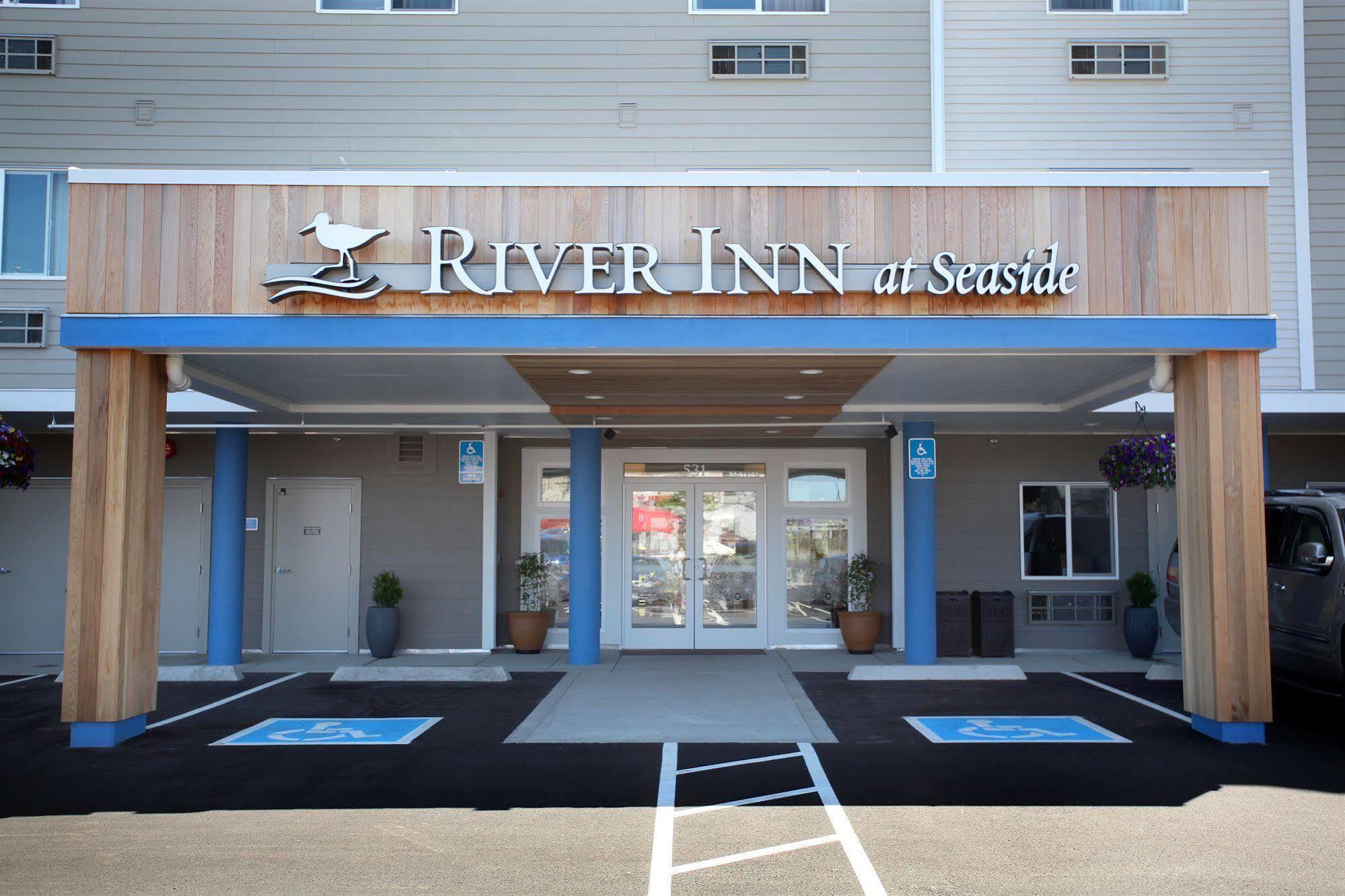 锡赛德 海滨河流旅馆酒店 外观 照片